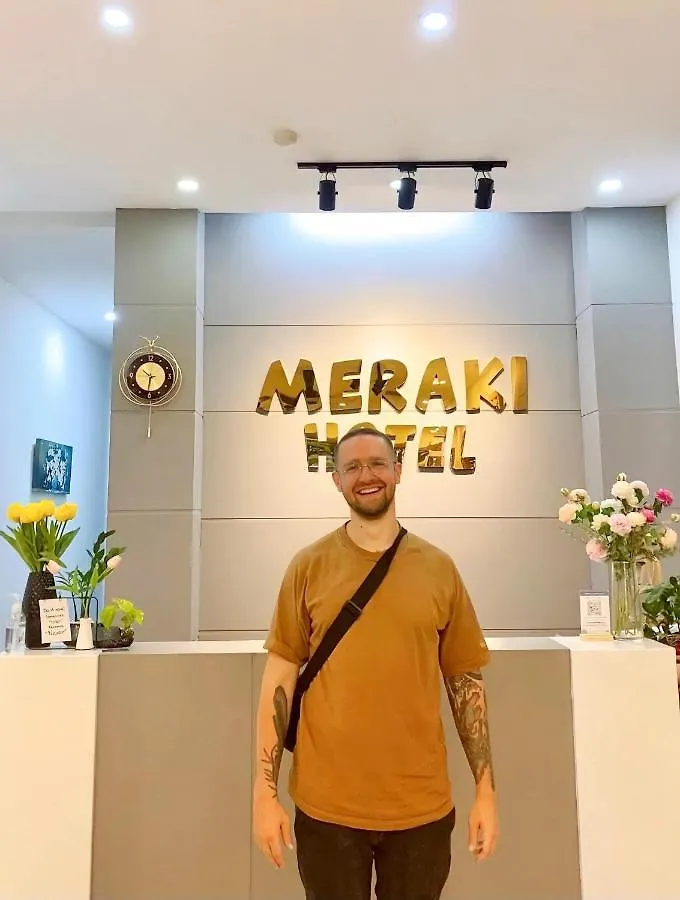 Meraki Hotel Da Nang