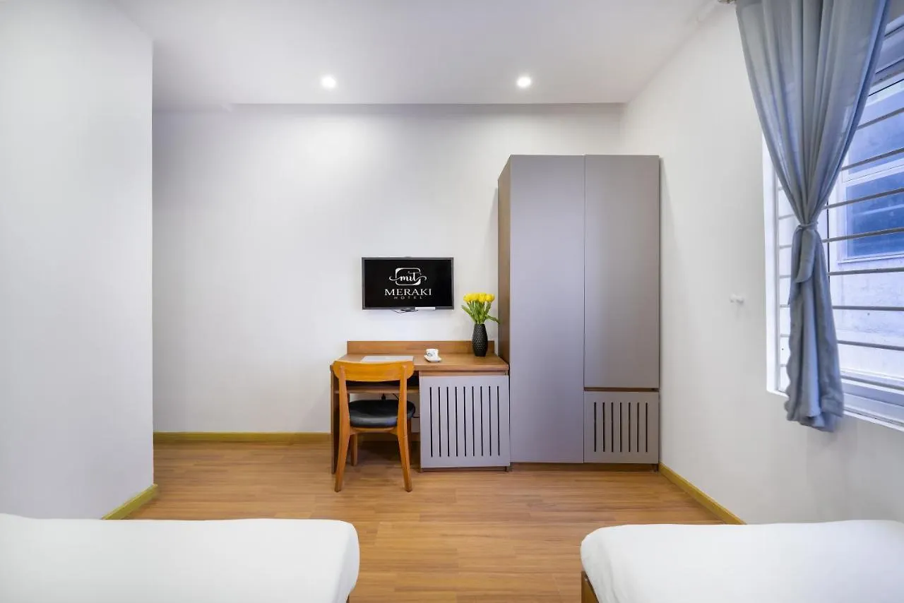 **  Meraki Hotel Da Nang Vietnam