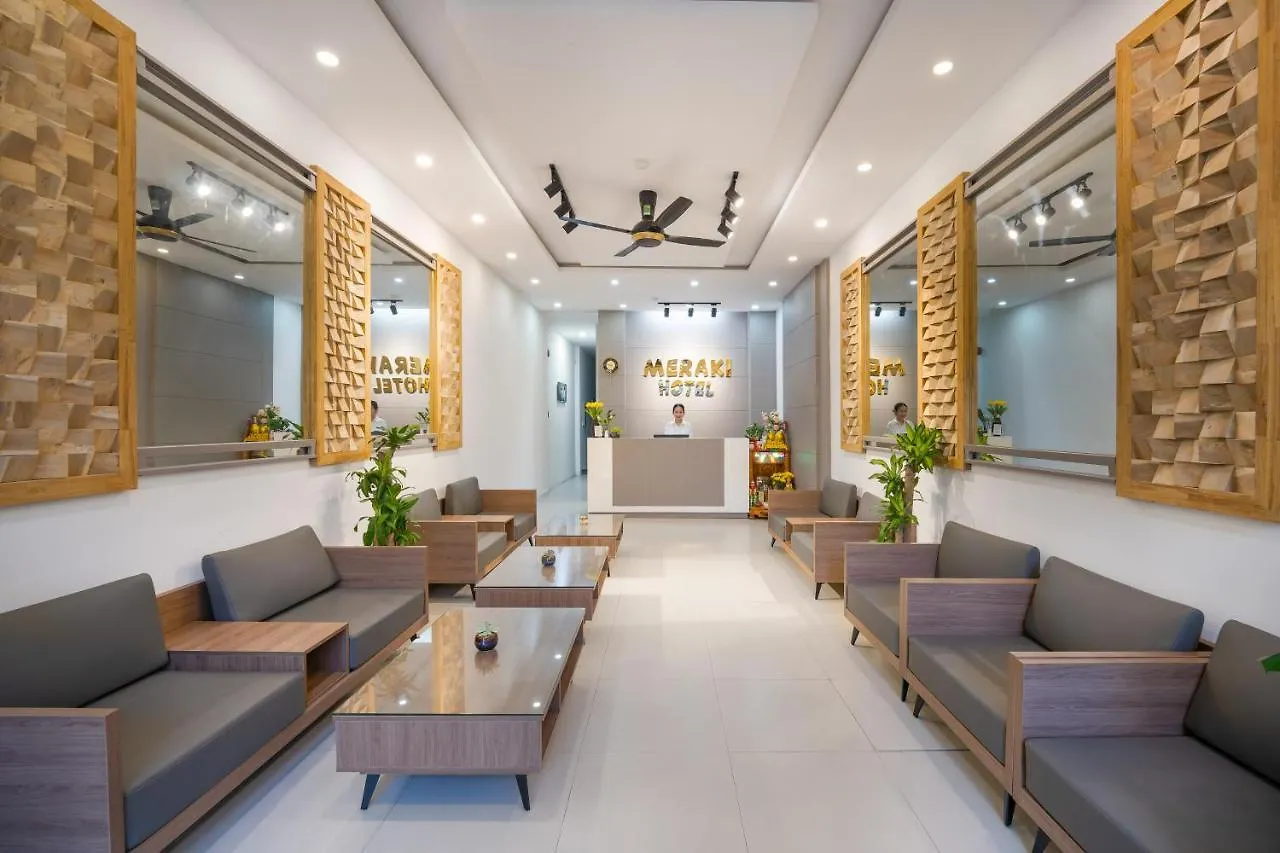 Meraki Hotel Da Nang 2*,  Vietnam