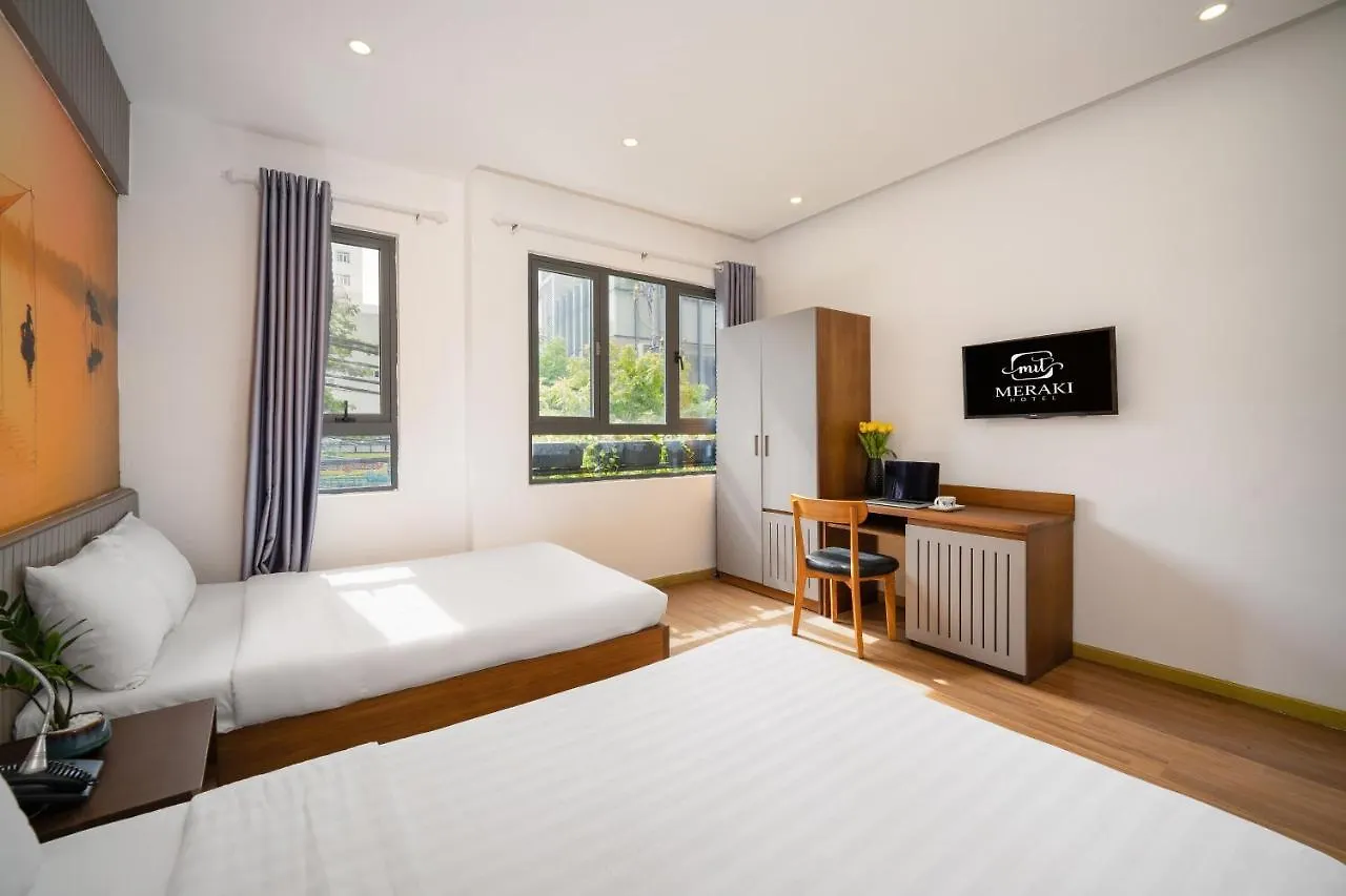 **  Meraki Hotel Da Nang Vietnam