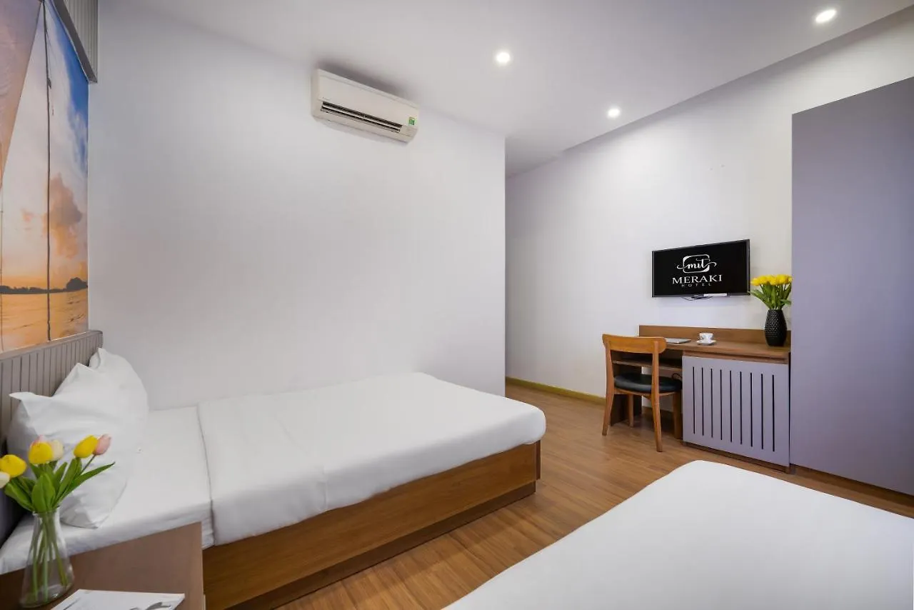 Meraki Hotel Da Nang Vietnam