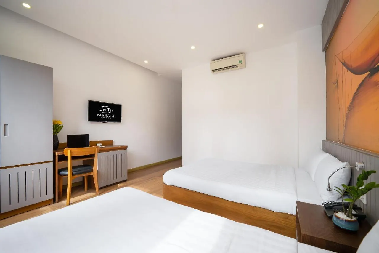 Meraki Hotel Da Nang Vietnam