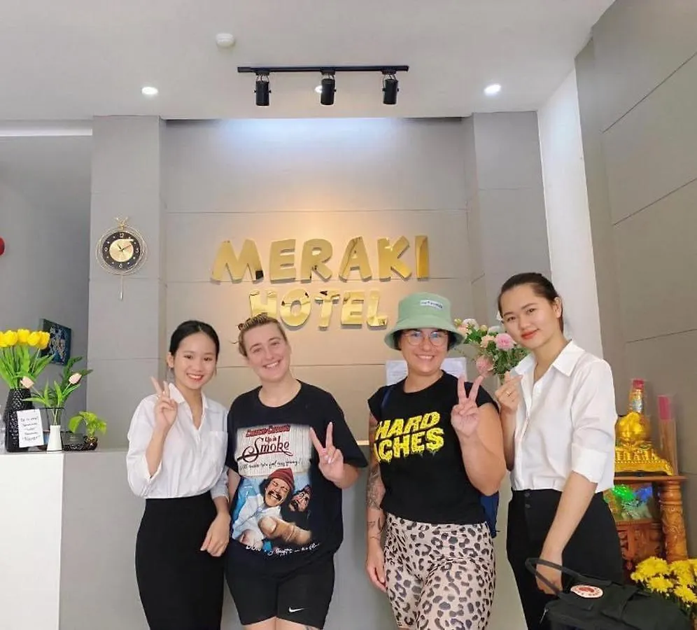 Meraki Hotel Da Nang